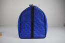 Louis Vuitton Keepall Bandouliere 55 NBA LV Blue Basketball Weekend Travel Bag - Encomenda