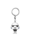 Chaveiro Funko Pocket Pop! Stormtrooper Star Wars - Pronta Entrega