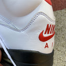 Air Jordan 5 Retro Fire Red Silver Tongue - Encomenda
