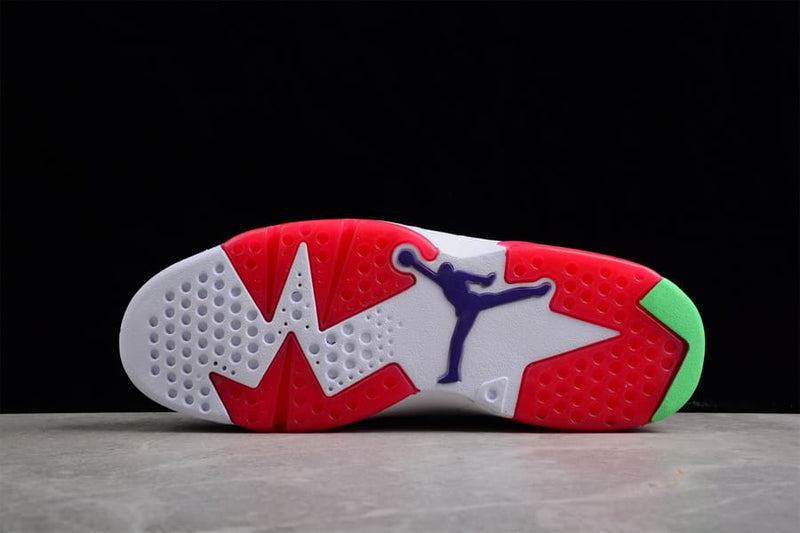 Air Jordan 6 Retro Hare - Encomenda