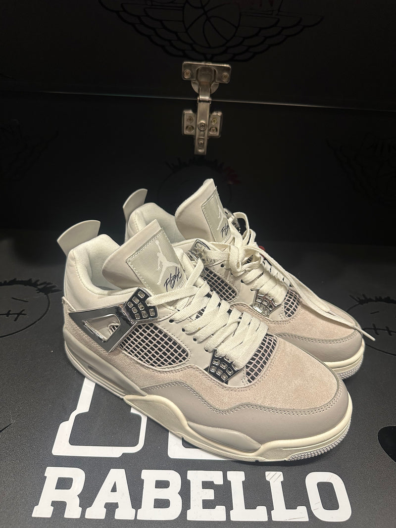 Tênis Air Jordan 4 Retro “Frozen Moments” - Pronta Entrega