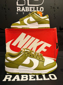 Tênis Nike Dunk Low "Pacific Moss" - Pronta Entrega