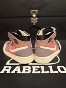 Tênis Jordan 1 High Zoom Air CFT Canyon Rust - Pronta Entrega