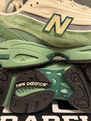 Tênis New Balance 1000 Mallard Green Sea Salt - Pronta Entrega