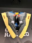 Tênis Nike LA Union x Air Jordan 4 Off Noir - Pronta Entrega