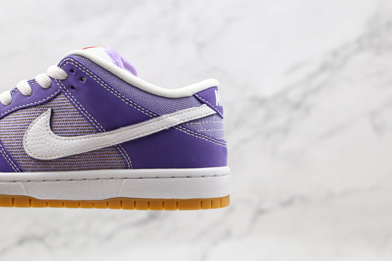 Nike Dunk Low Purple Unbleached - Encomenda