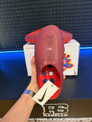 Slide Nike Mind 001 Team Red University Red - Pronta Entrega
