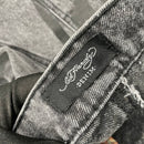 Calça Ed Hardy Jeas Skull Vintage Destonado