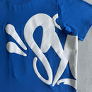 Conjunto Syna World Team Syna Twinset Blue - Encomenda