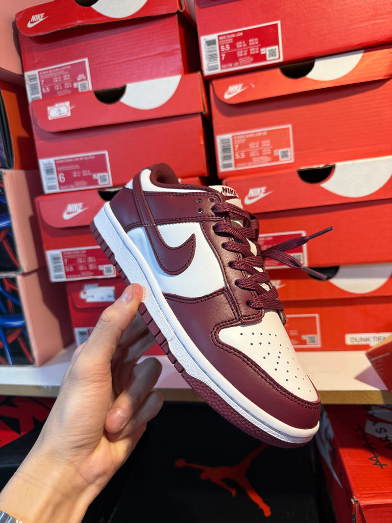 Tênis Nike Dunk Low Redwood - Pronta Entrega