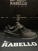 Tênis Nike Air Force 1 Low X Ambush All Black - Pronta Entrega