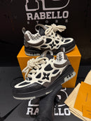 Tênis Louis Vuitton Skate LV Grey White - Pronta Entrega