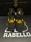 Tênis Nike Air Jordan 4 Retro Yellow Thunder - Pronta Entrega