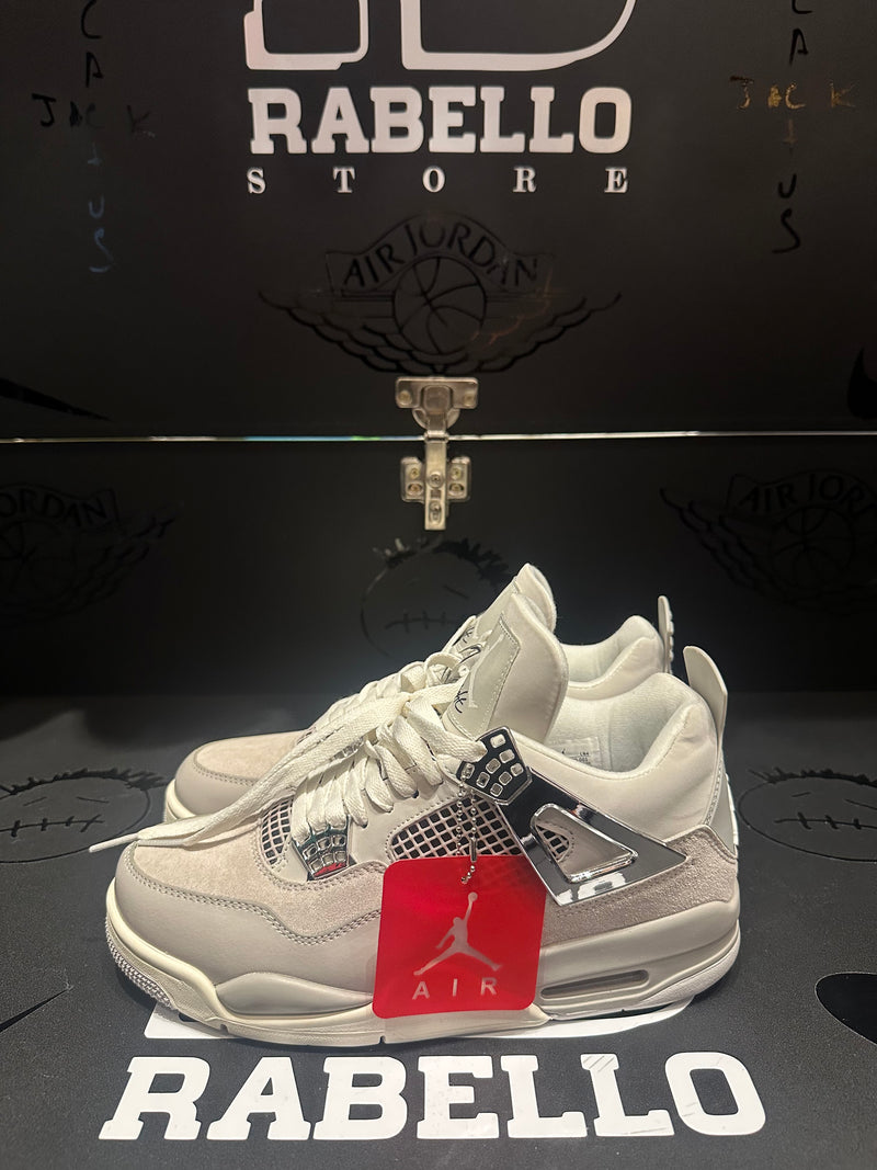 Tênis Air Jordan 4 Retro “Frozen Moments” - Pronta Entrega