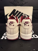 Tênis Nike Air Force 1 Low x Undefeated - Pronta Entrega