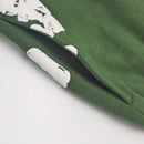 Calça Denim Tears The Cotton Wreath Green - Encomenda