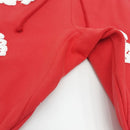 Calça Denim Tears The Cotton Wreath Red - Encomenda