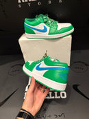 Tênis Nike Air Jordan 1 Low Lucky Green - Pronta Entrega