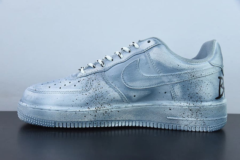 Air Force 1 Chrome Hearts Special Box - Encomenda