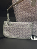 Bolsa Goyard Saint Louis PM Com Bolsa Removível Goyardine - Pronta Entrega