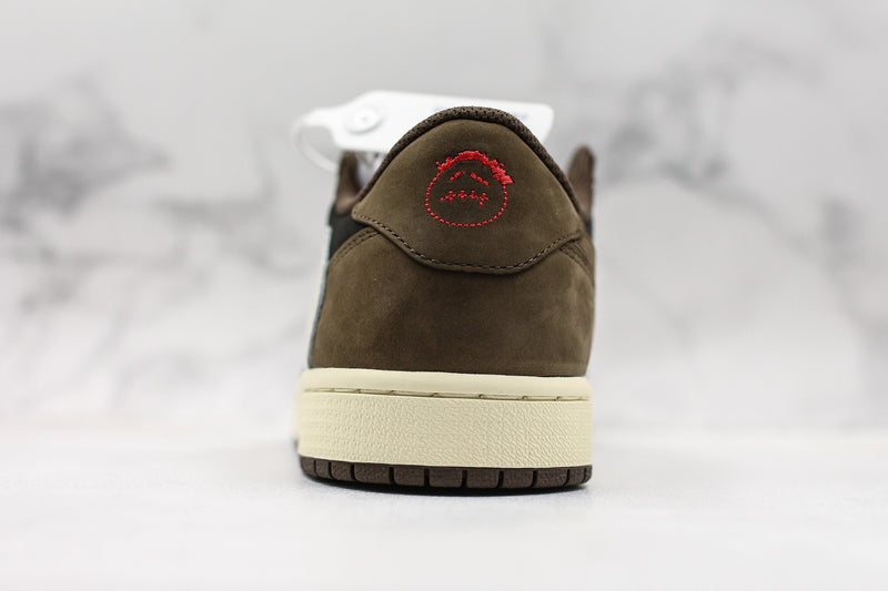 Jordan 1 Retro Low OG SP Travis Scott - Encomenda