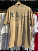 Camiseta JORDAN Bege - Pronta Entrega