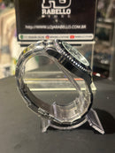 Relógio Rolex Datejust Silver Fundo Preto - Pronta Entrega