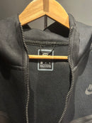 Conjunto Tech Fleece Nike Black - Pronta Entrega