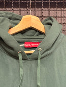 Moletom Supreme Green Back - Pronta Entrega