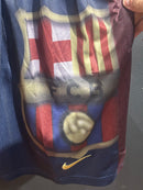 Short Nike x Cactus Jack Barcelona - Pronta Entrega