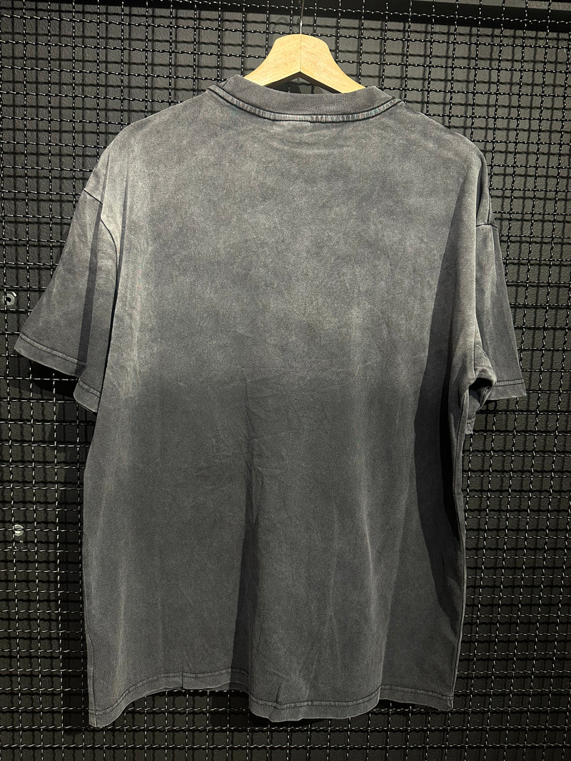 Camiseta Vale Forever Iron Mike Black - Pronta Entrega