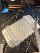 Bolsa RIMOWA ShoulderBag Cross-Body Prata - Pronta Entrega