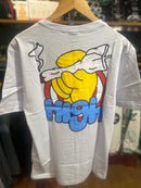 Camisa High Company Smoking Branca - Pronta Entrega