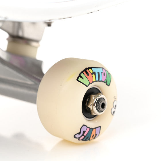 Louis Vuitton Skateboard Monogram Comics - Encomenda