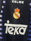 Camiseta Retrô Kelme Real Madrid 97/98 - Pronta Entrega