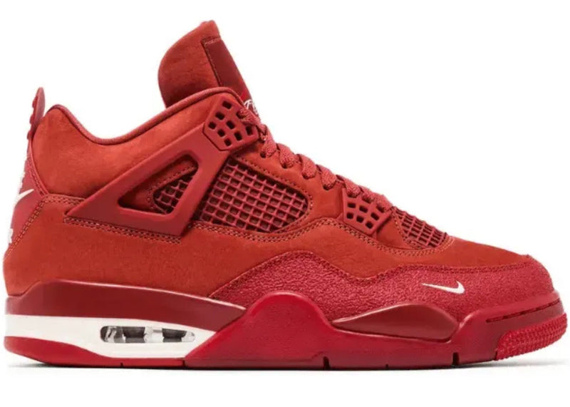 Nike Air Jordan 4 x Nygel Sylvester ‘Brick by Brick’ - Encomenda