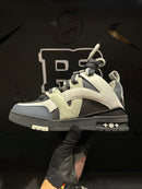 Tênis Louis Vuitton LV Trainer Skate Gray - Pronta Entrega