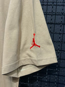 Camiseta Air Jordan x Cactus Jack - Pronta Entrega