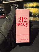 Perfume 212 Sexy 50 ML Importado Contratipo - Pronta Entrega