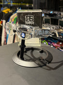 Óculos Palm Angels Transparente Lente Clear  - Pronta Entrega