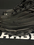 Tênis Air Max TN Plus Triple Black - Pronta Entrega