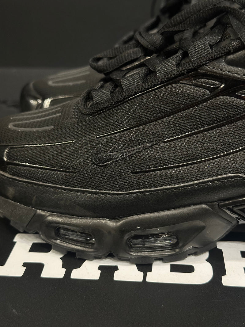 Tênis Air Max TN Plus Triple Black - Pronta Entrega