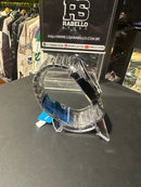 Relógio Bvlgari Silver Fundo Azul - Pronta Entrega