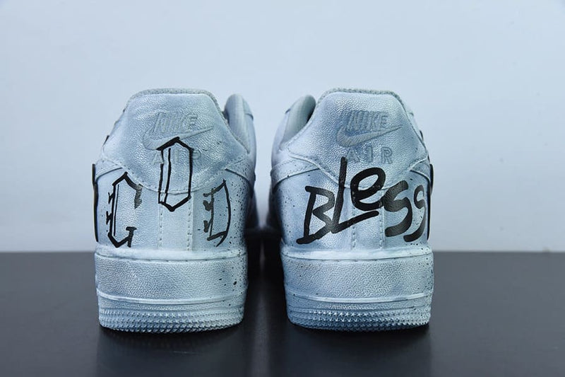 Air Force 1 Chrome Hearts Special Box - Encomenda