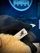 Boneco Labubu “Have a Seat” – Chaveiro | Mini Figura Colecionável Pop Mart - Pronta Entrega