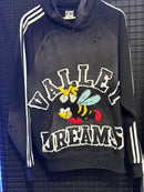 Conjunto Valley Dreams Forever Bee Black - Pronta Entrega