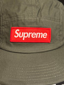 Boné Supreme Military Camp Ca Ventile Gray - Pronta Entrega