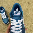 Nike Dunk Low Dark Marina Blue - Encomenda