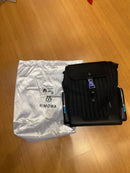 Mochila Mala Rimowa Never Still Flap Black - Pronta Entrega