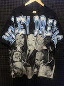 Camiseta Valley Black Historian Black - Pronta Entrega